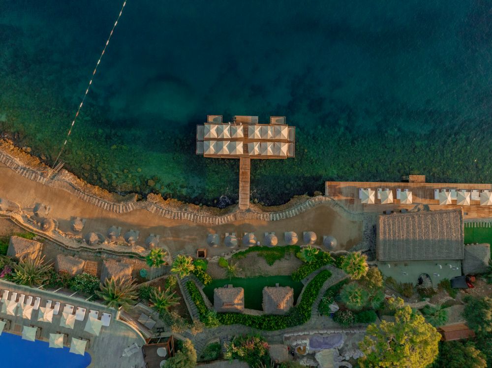 Sarpedor Boutique Hotel 5*