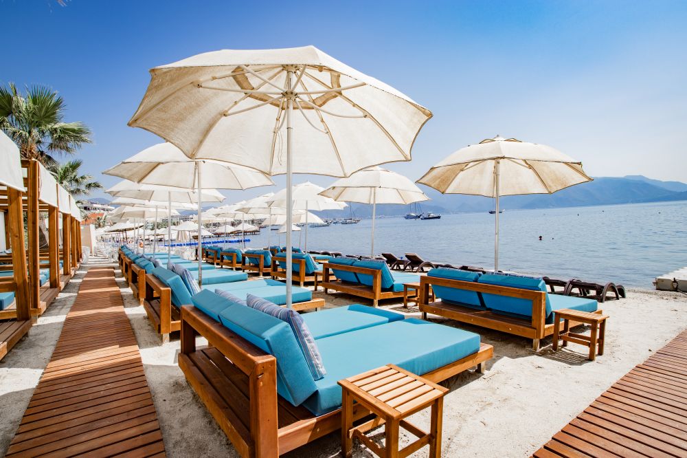 Unique Class Beach Hotel +14 (ex. Class Beach Hotel) 4*