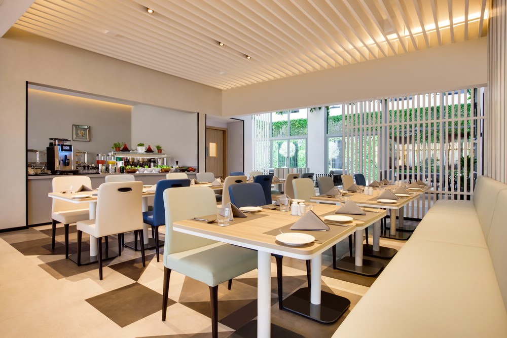 The District Hotel (ex. Lemon Tree Hotel Dubai) 4*