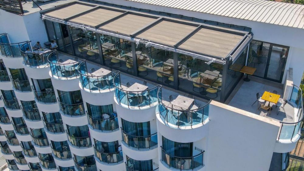 Signature Blue Resort Kusadasi 5*