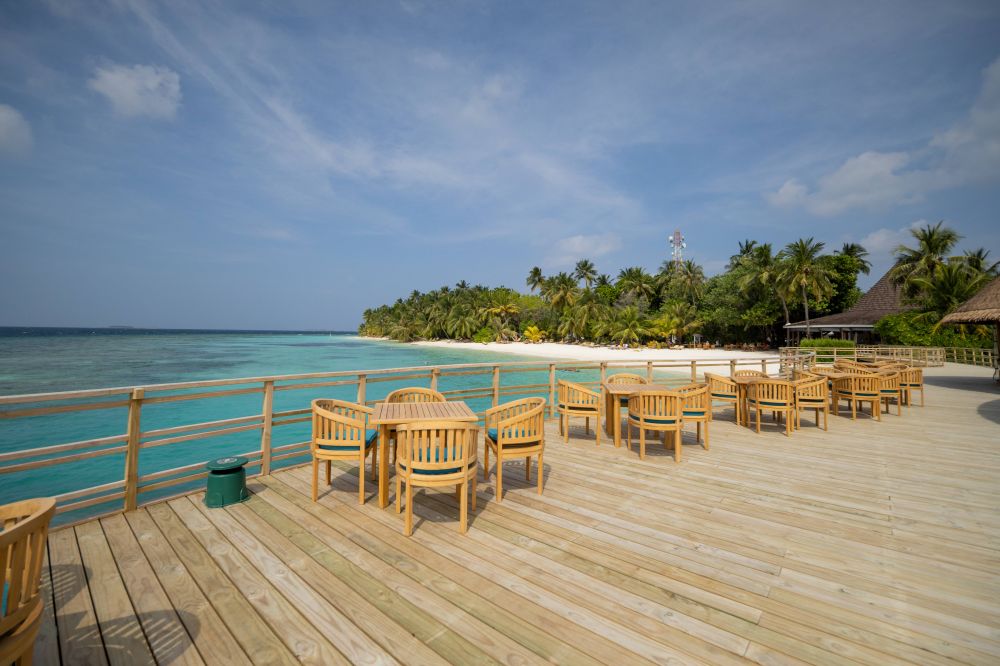 Bandos Island Resort 4*