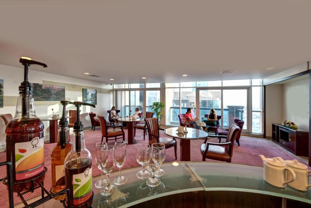 Sunday Mega Hotel Sheikh Zayed Road (ex. Emirates Grand Hotel) 4*