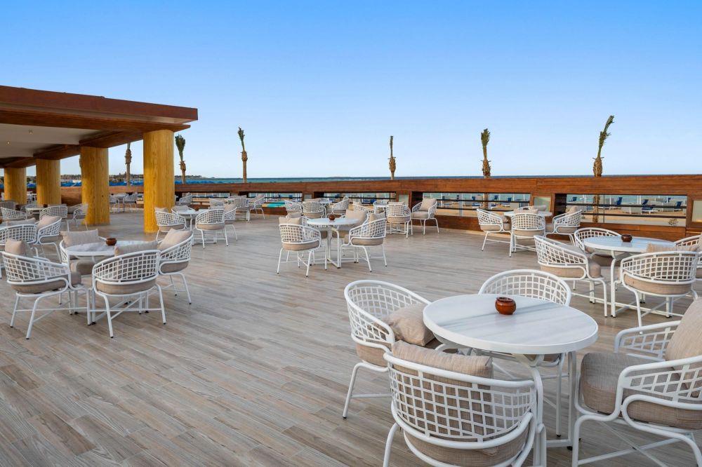 Albatros Makadi Resort (ex. Harmony Makadi Bay Hotel & Resort) 5*