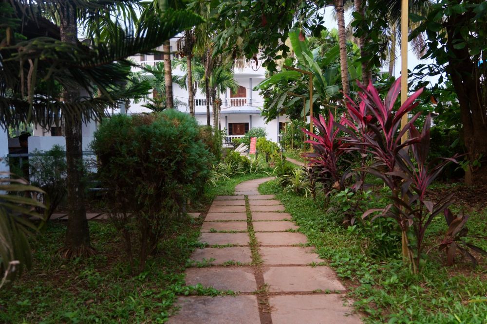 Oasis Beach Resort Morjim 2*