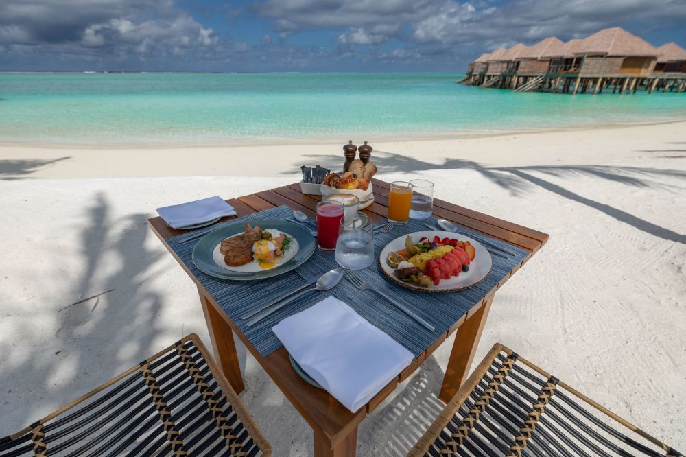 Melia Whale Lagoon Maldives (ex. Barcelo Whale Lagoon Maldives) 5*