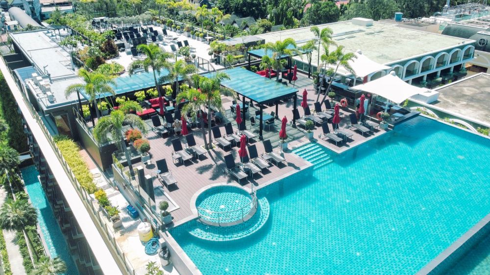 Charm Resort Phuket 4*