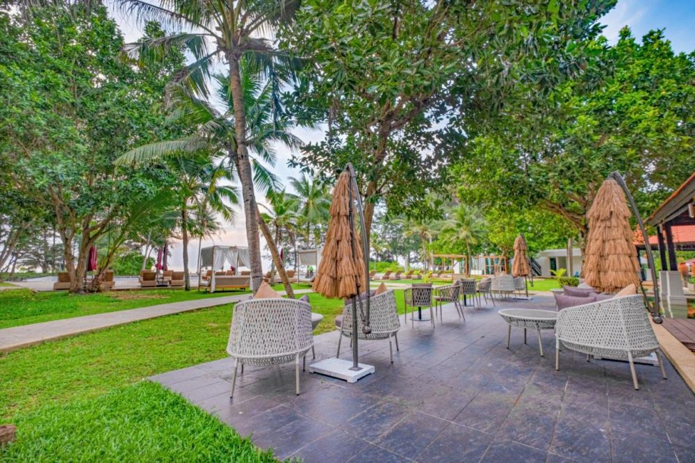Estella Mai Khao Beach Resort (ex. D Varee Mai Khao Beach Resort) 4*
