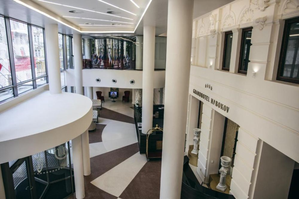 Grandhotel Nabokov 4*