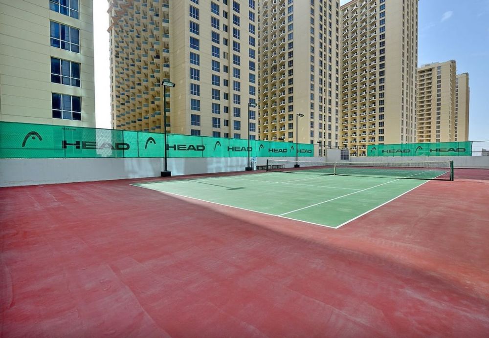 Marriott Hotel Production City, Dubai ( ex. Vintage Grand Hotel) 5*