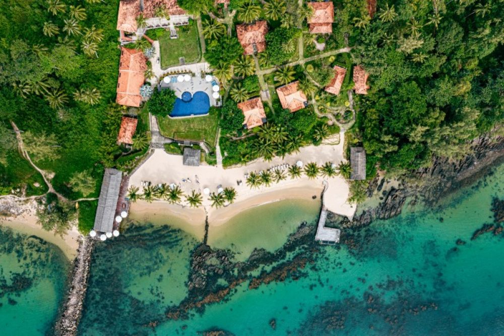 Phu Quoc Eco Beach Resort 4*