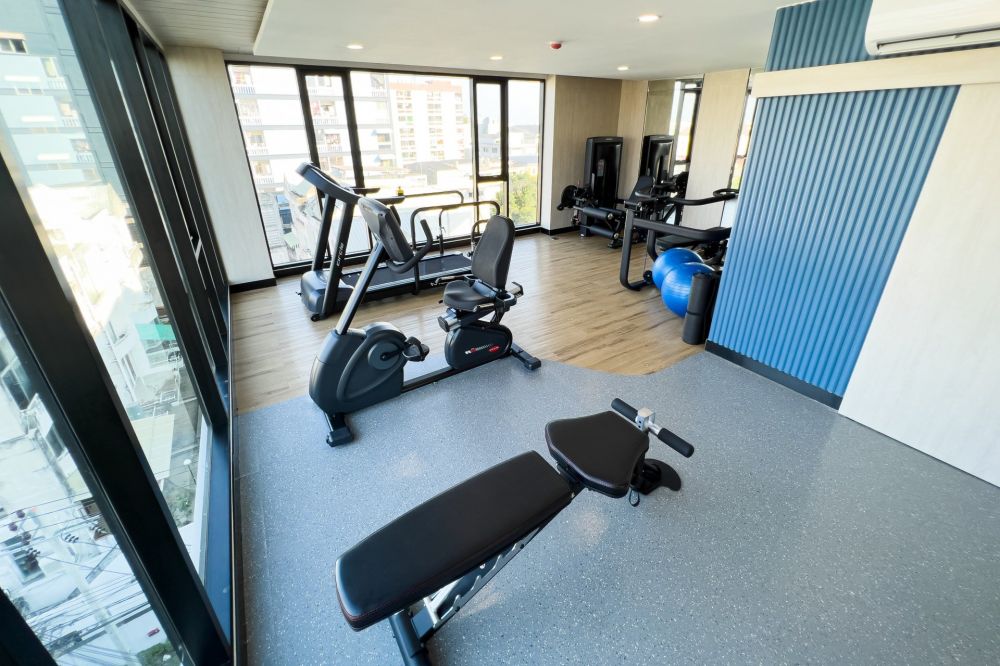 Wellness Stay & Hotel Sukhumvit 107 4*