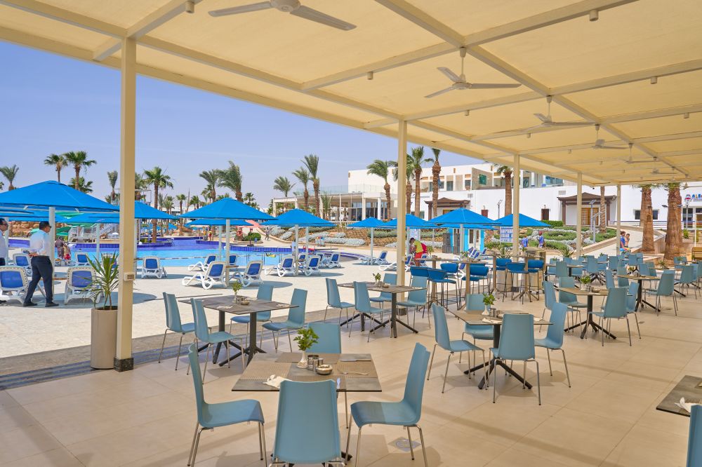 Pickalbatros Golf Beach Resort (ex. Jolie Ville Golf & Resort) 5*