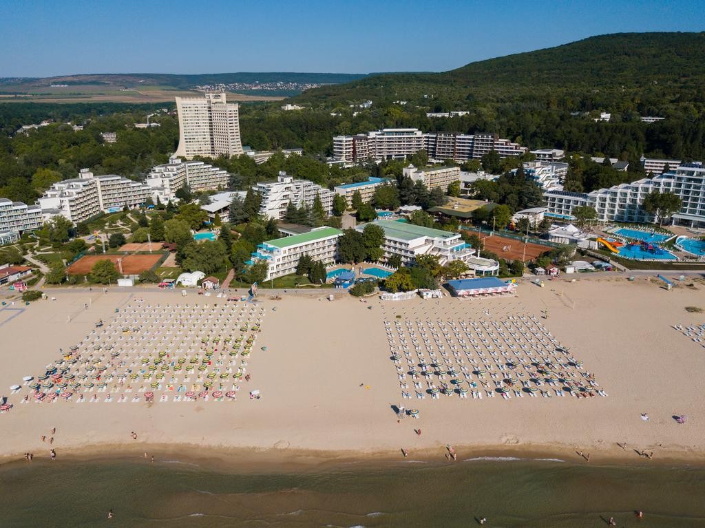 Kaliopa Albena 3*