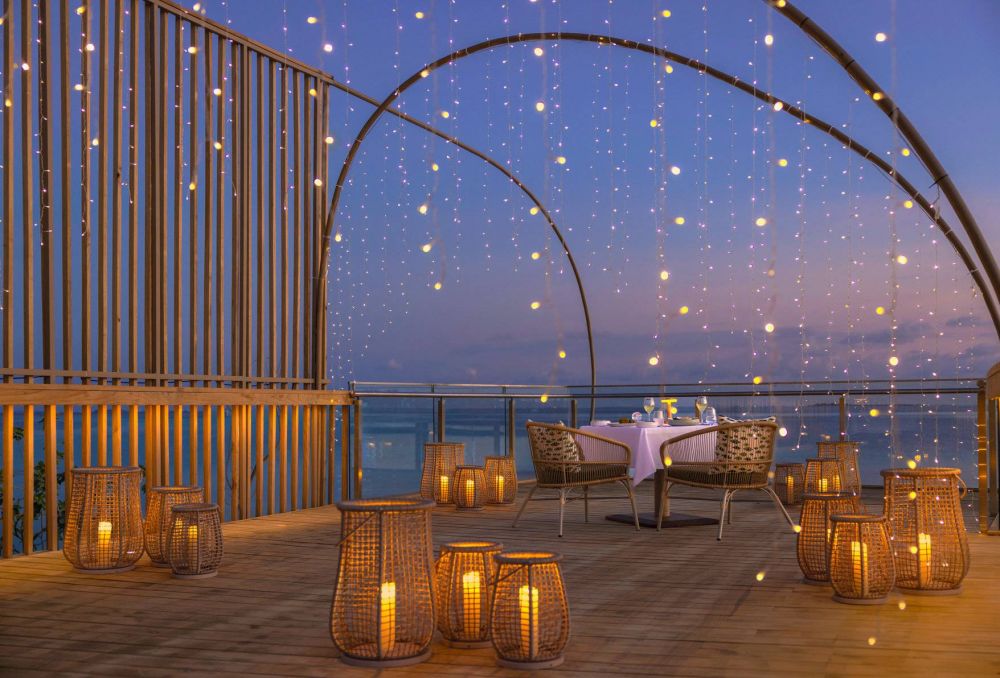 Centara Mirage Lagoon Maldives 4*