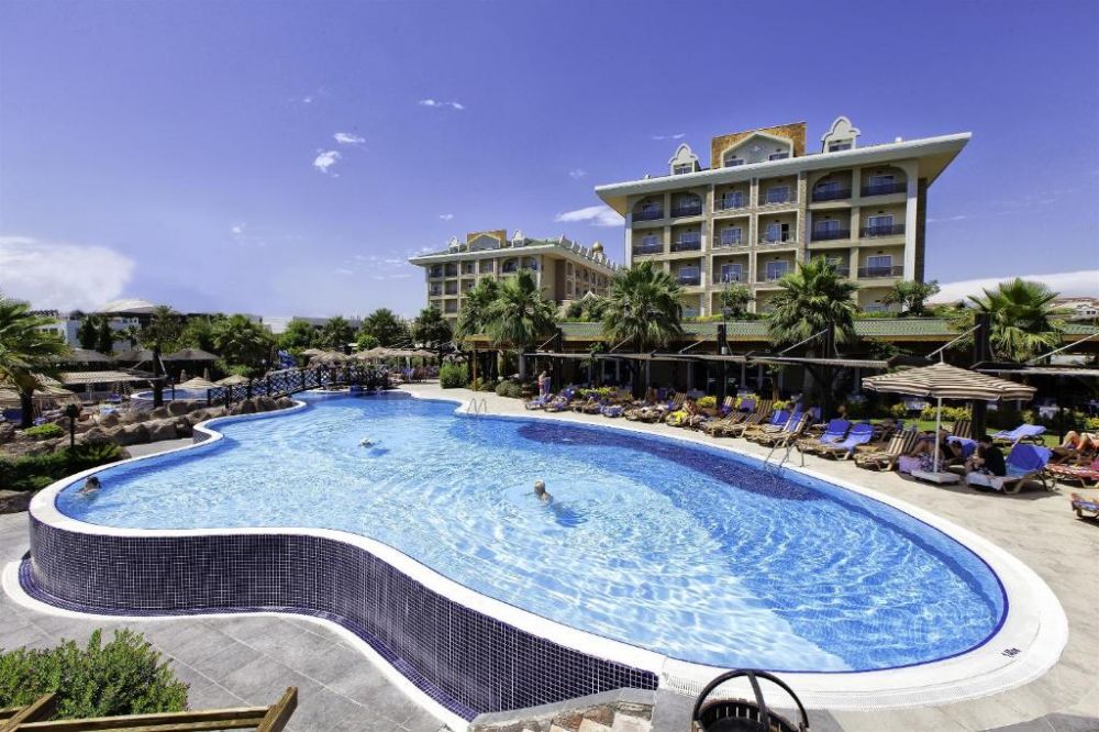 Adalya Resort & Spa (Bliss 16+) 5*