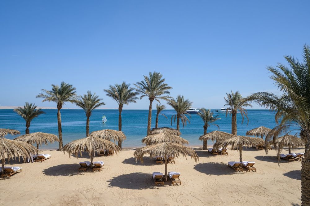Serry Beach Resort 5*