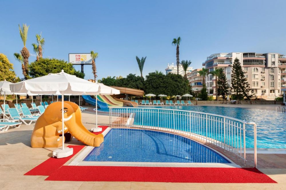 Prestige Alanya (Ex.Euphoria Comfort) 5*