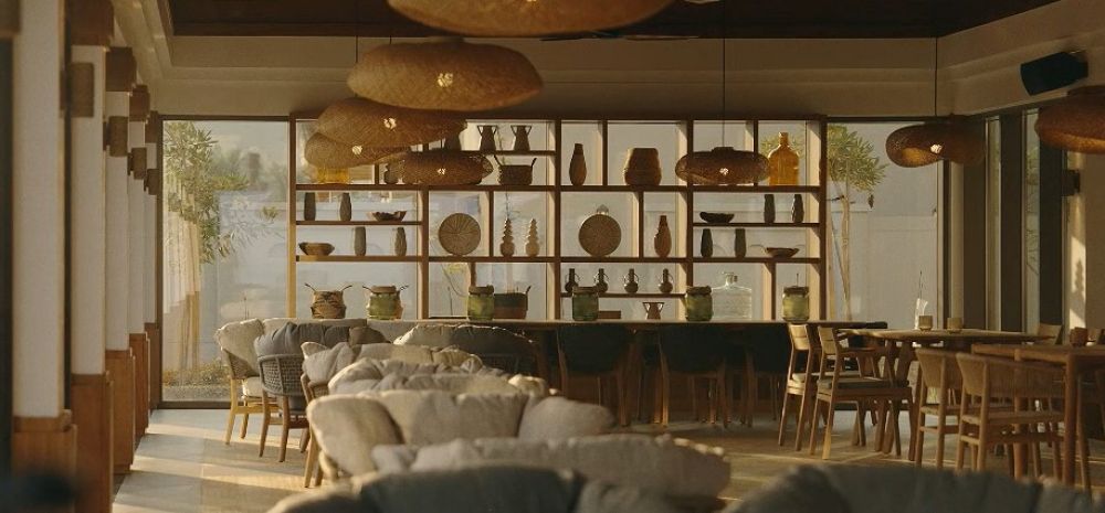 Naama Beach Villas & Spa 5*