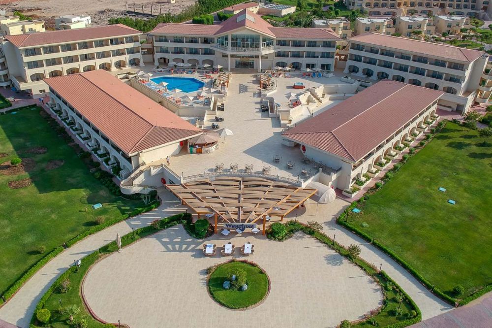 Cleopatra Luxury Resort Makadi Bay 5*