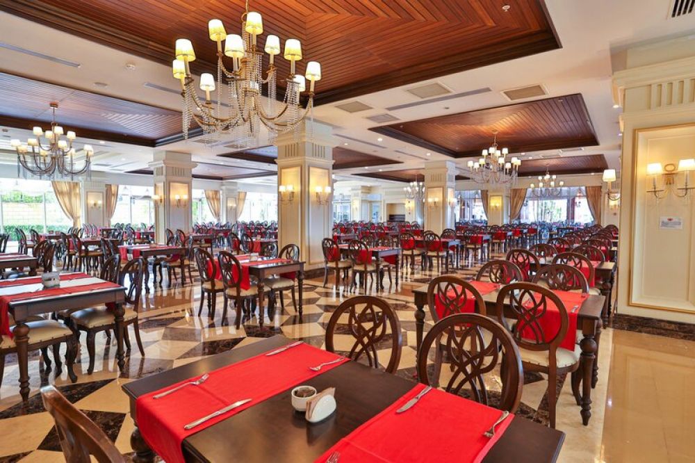 Diamond Excellence Resort (ex.Crystal palace) 5*