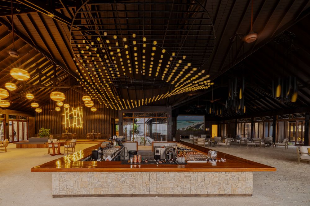 Nala Maldives by Jawakara (ex. Innahura Maldives Resort)  | Only Adults +12 5*