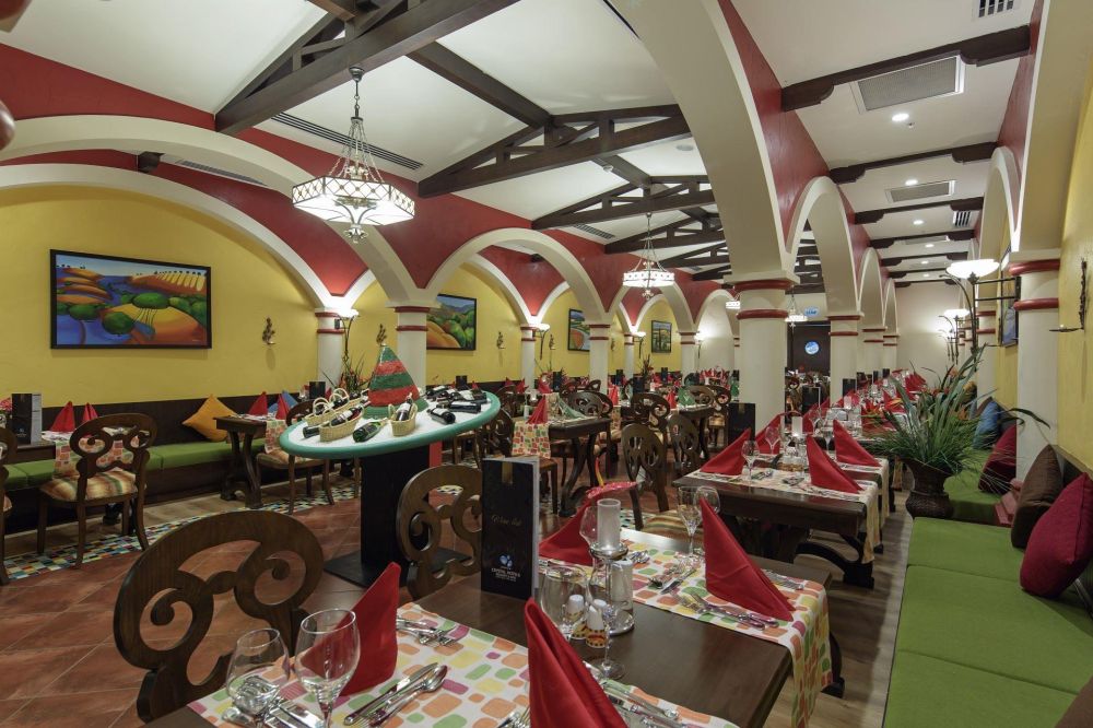 Diamond Excellence Resort (ex.Crystal palace) 5*