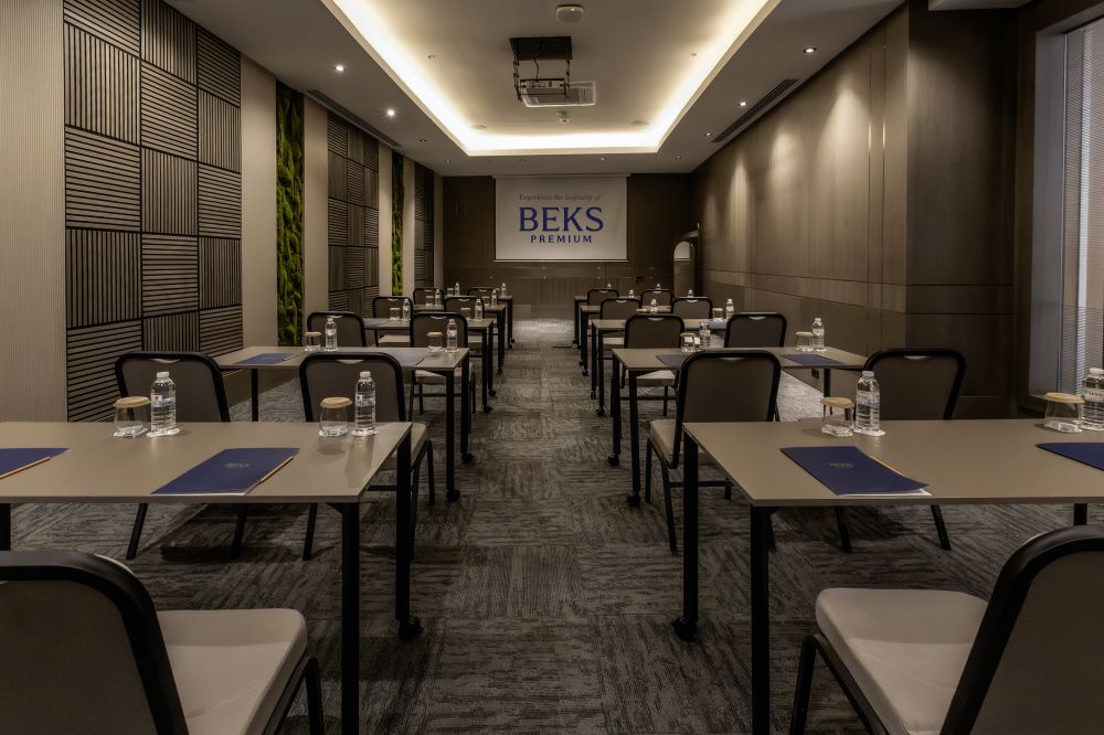 Beks Premium Resort & Spa 5*