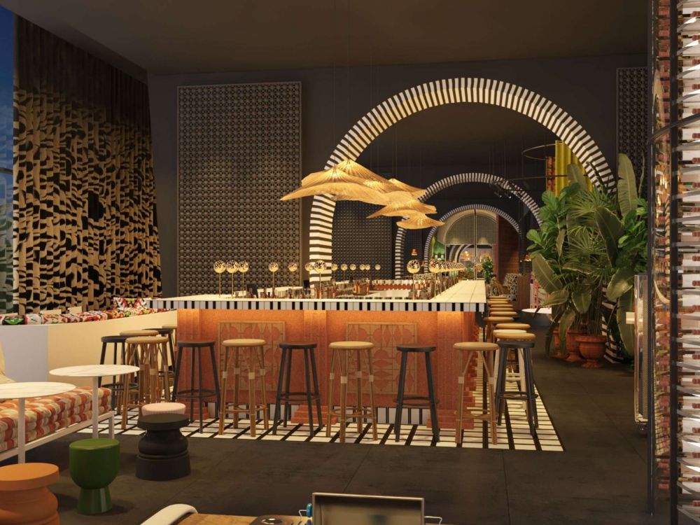 MaMa Shelter Dubai 5*