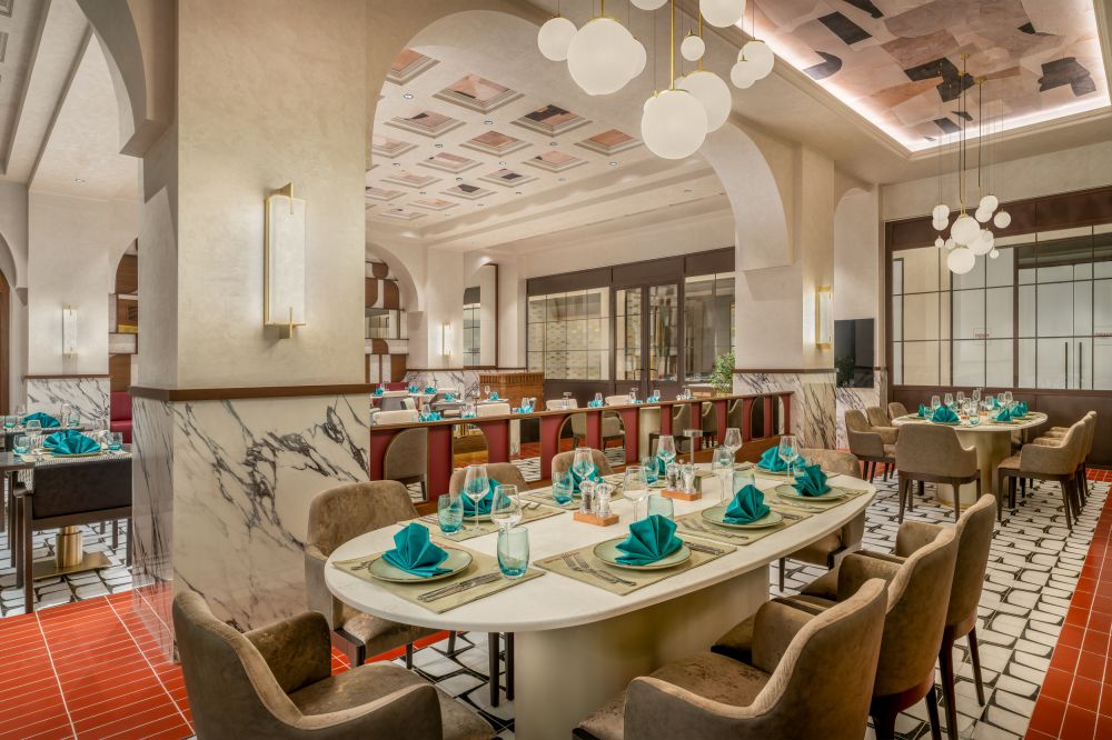 Trendy Perge Resort & Suites 5*