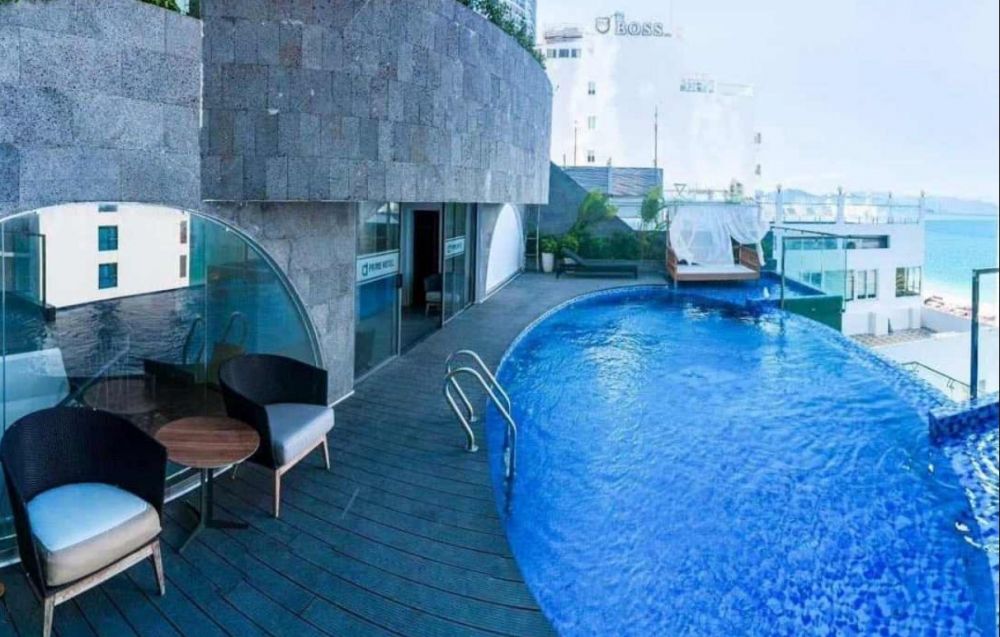 Prime Hotel Nha Trang 3*