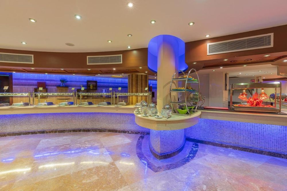 Gravity Hotel & Aqua Park (ex. Samra Bay) 4*