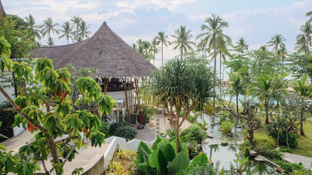 Eden Beach Khao Lak Resort & Spa 5*