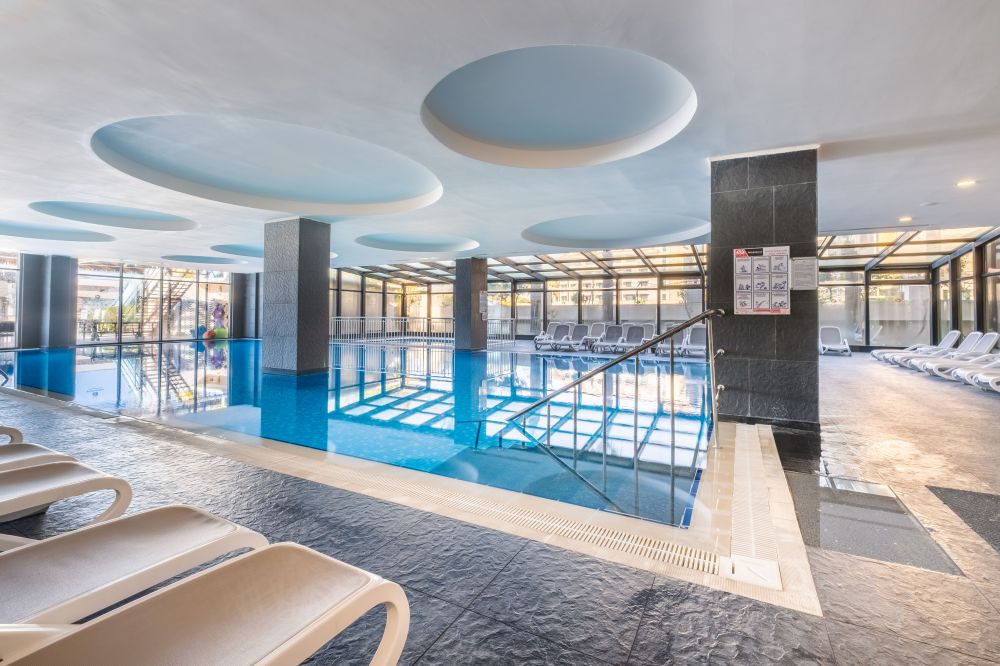 Seamelia Beach Resort Hotel & Spa 5*