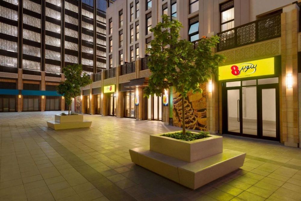 Ibis Styles Dubai Gold District (ex. Super 8 by Wyndham Dubai) 2*