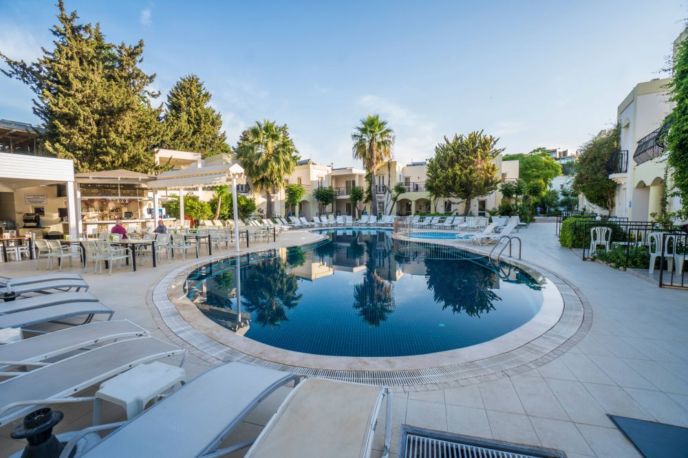 Paloma Family Club Hotel 4*
