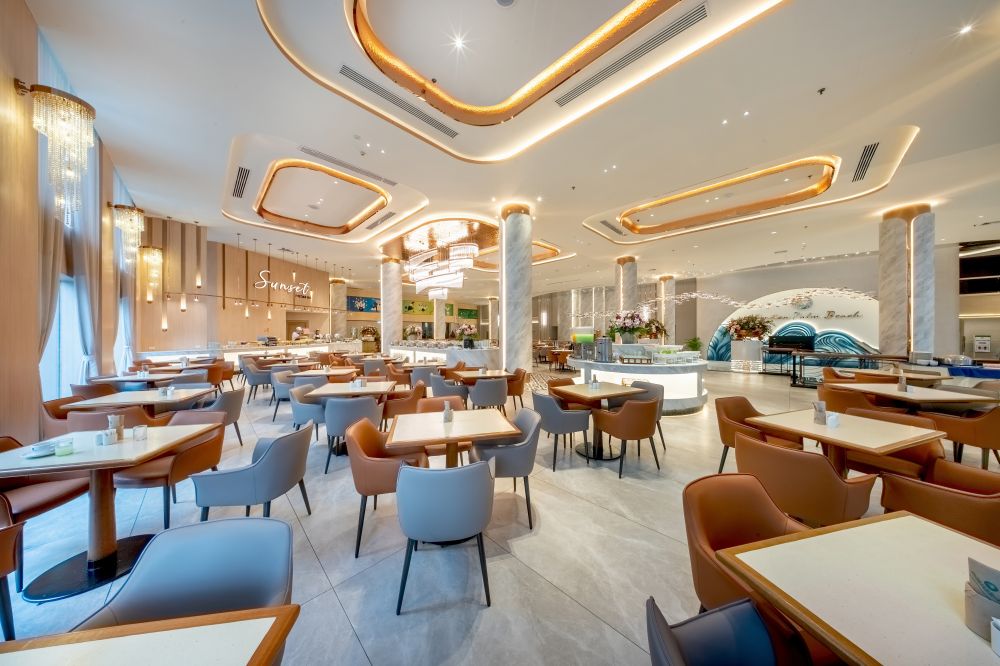 Jomtien Palm Beach 4*