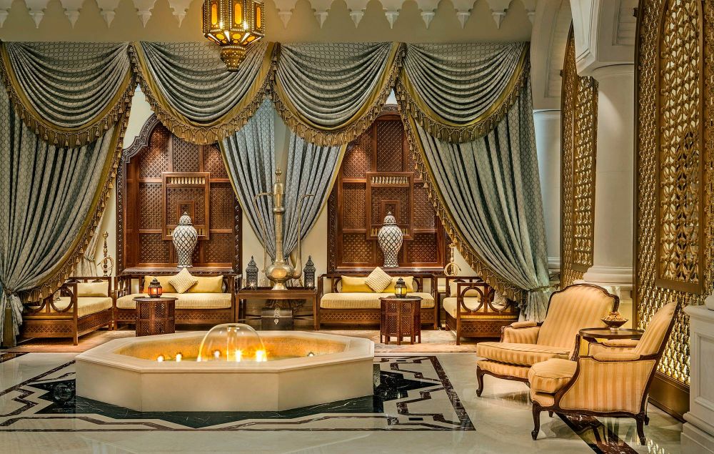 The Ritz-Carlton, Dubai 5*