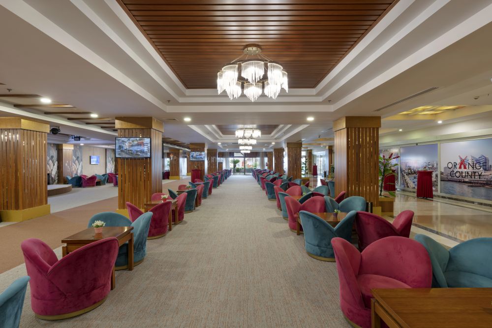 Orange County Resort Hotel Belek 5*