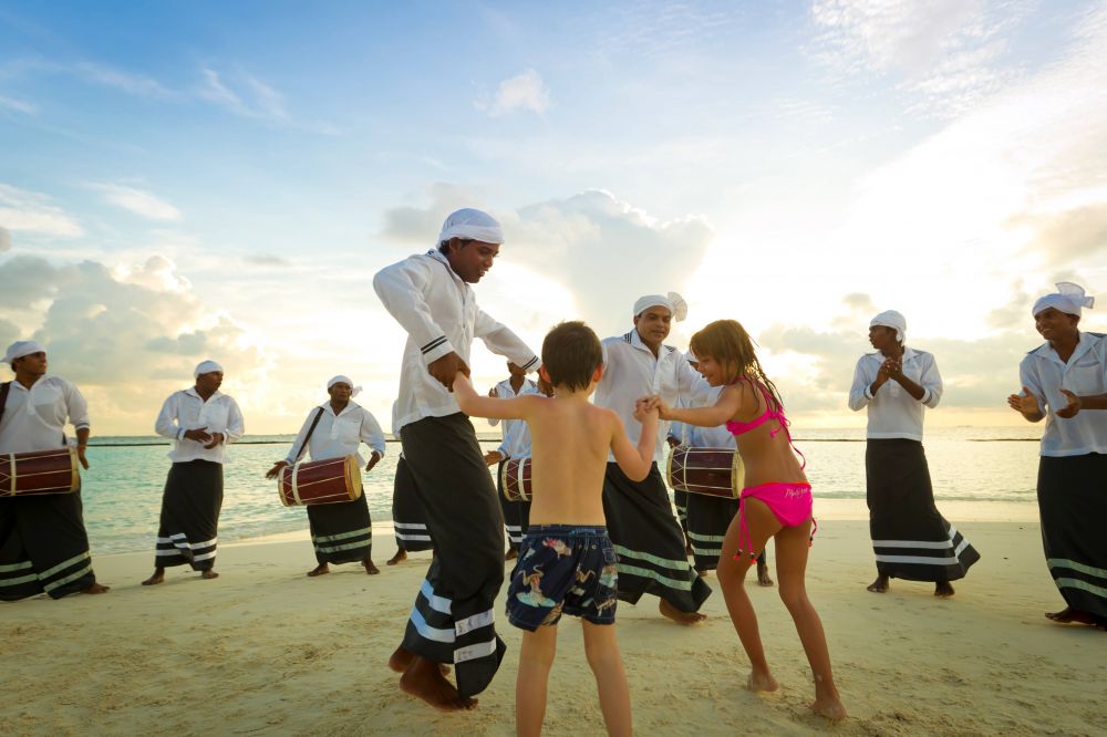 Niva Kurumba Maldives (ex. Kurumba Maldives) 5*