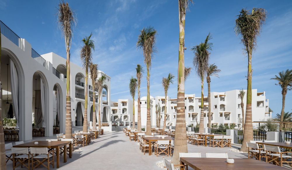 Serry Beach Resort 5*