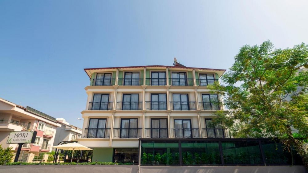 The Mori Club Hotel 