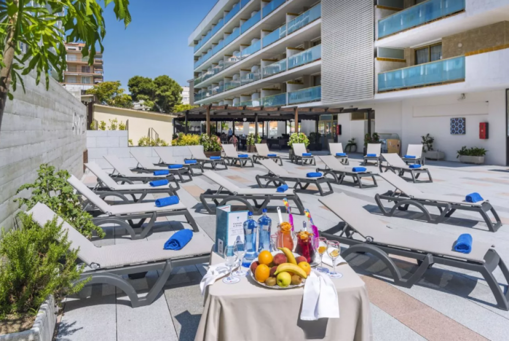 4R Salou Park Resort II 3*
