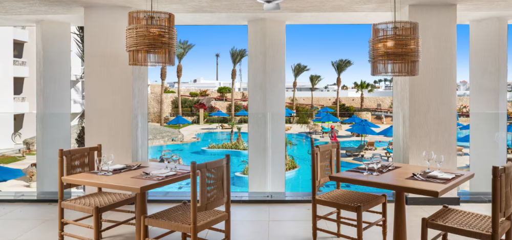 Doubletree By Hilton Sharm Bay Resort Mountain Side 4*