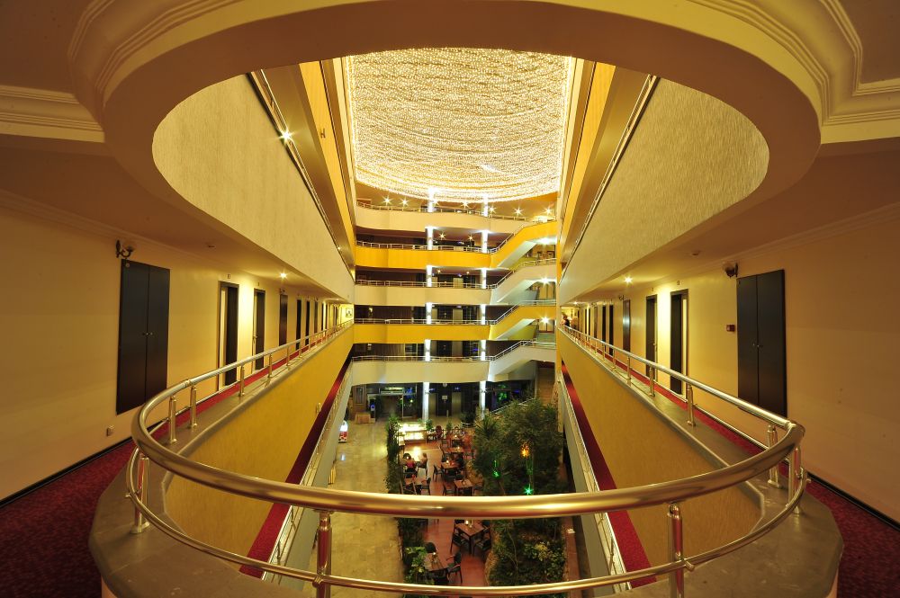 Kirbiyik Resort Hotel (ex. Dinler Hotel) 5*