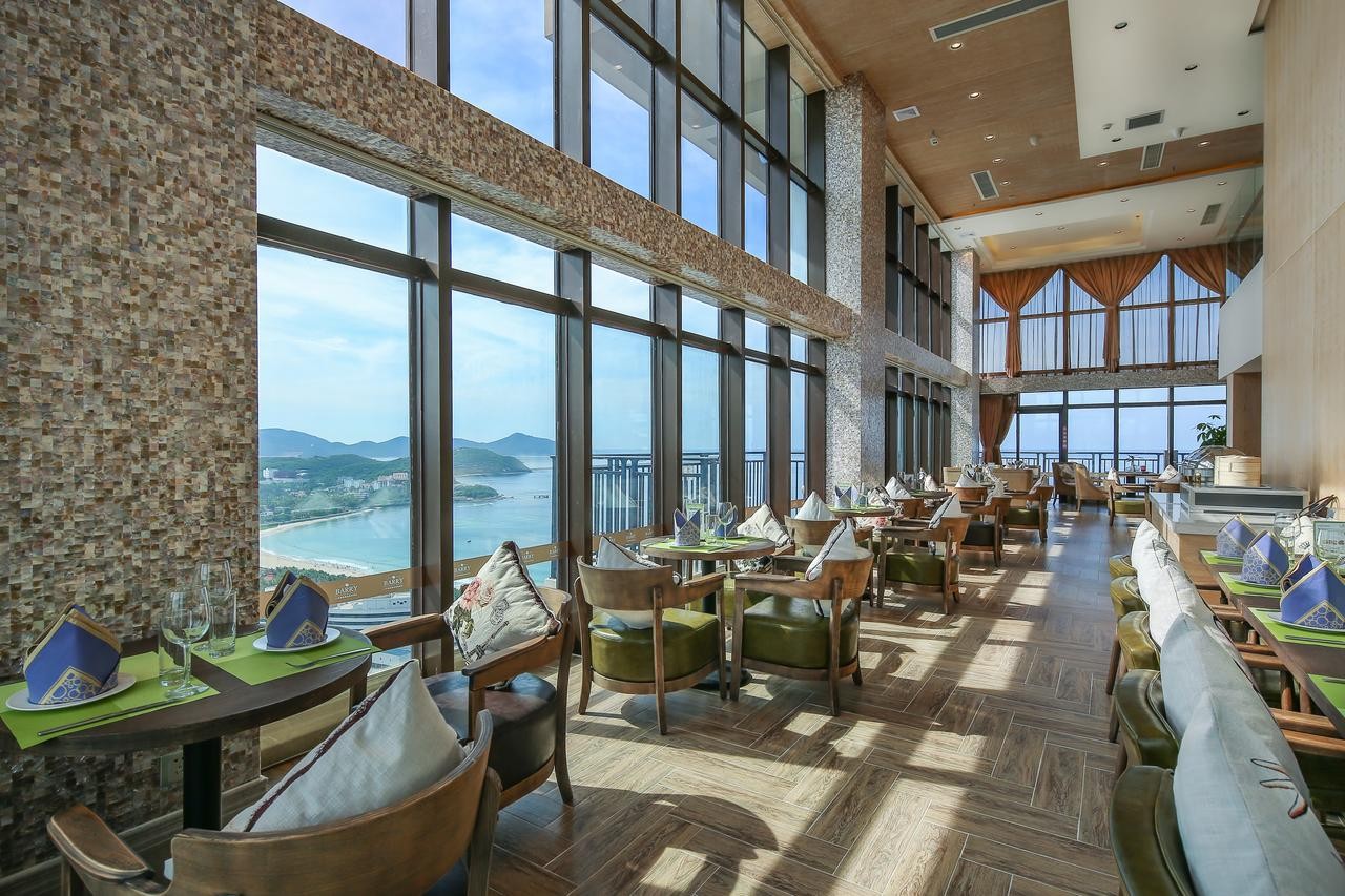 Barry Boutique Hotel Sanya 3*