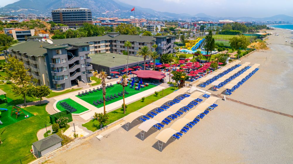 Senza Sunset Beach Hotel 5*