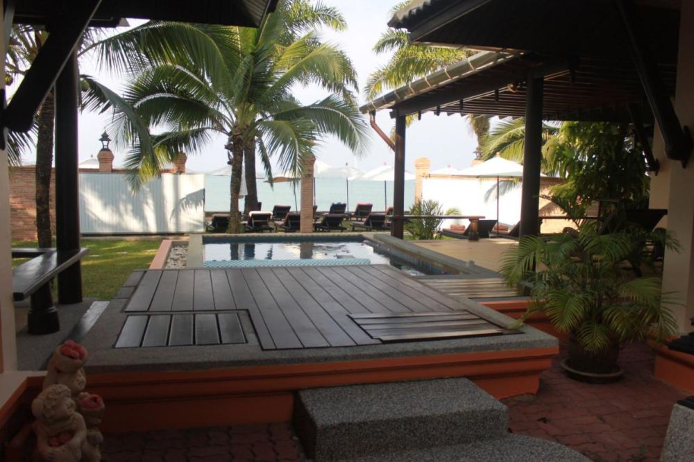La Solaya Khao Lak (ex. Mukdara Beach Villa & Spa Resort) 4*