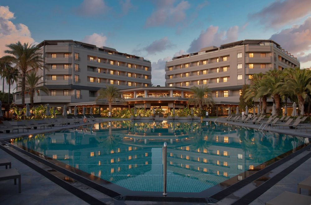 Miramare Beach 5*
