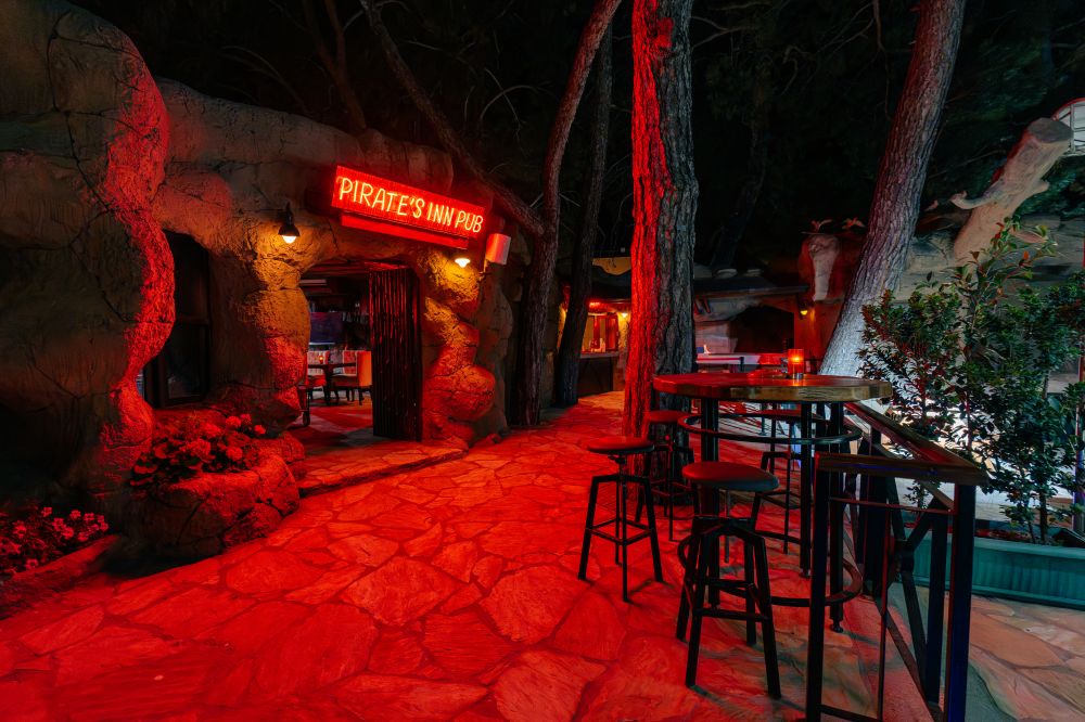 Pirates Beach Club 5*