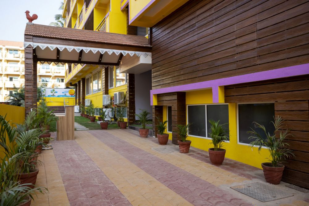 Sairaj Beach Resort 3+